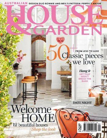 Australian House & Garden №2 2024