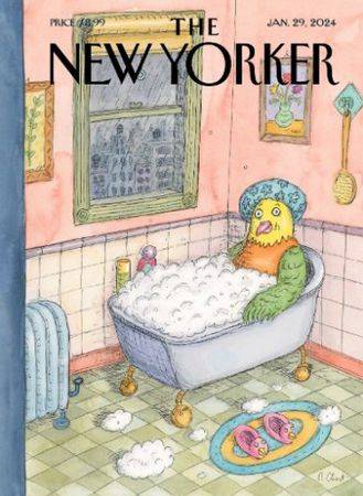 The New Yorker Vol.XCIX №47 2024