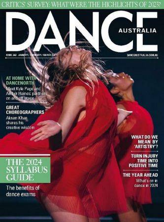 Dance Australia №242 2024