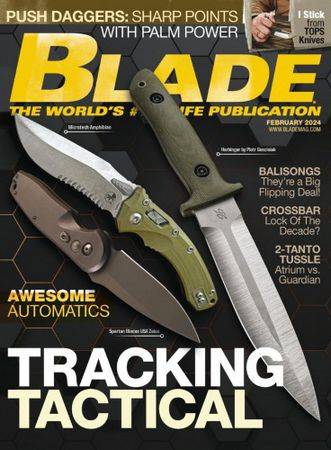 Blade Vol.L №5 2024