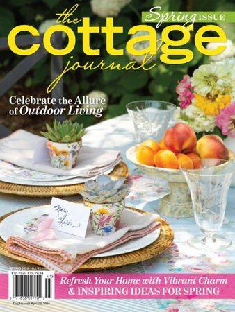 The Cottage Journal Vol.115 №1 - Spring 2024