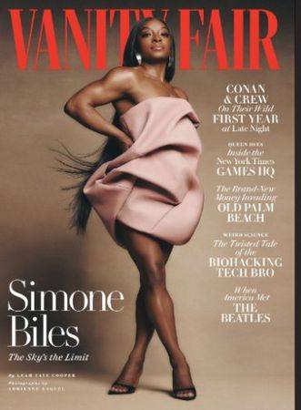 Vanity Fair USA Vol.66 №2(755) 2024