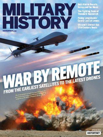 Military History Vol.40 №4 Spring 2024