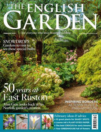 The English Garden - February 2024