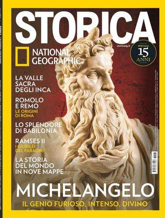 Storica National Geographic №181 2024