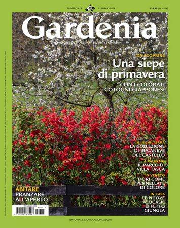 Gardenia №478 2024