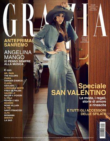 Grazia Italia №7-8 2024