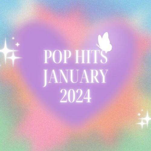 Pop Hits January 2024 (2024)