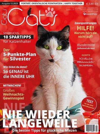 Our Cats №12 2023