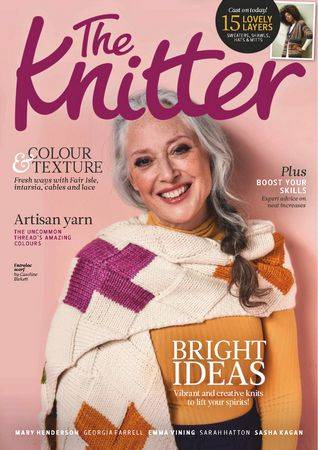 The Knitter №198 2024