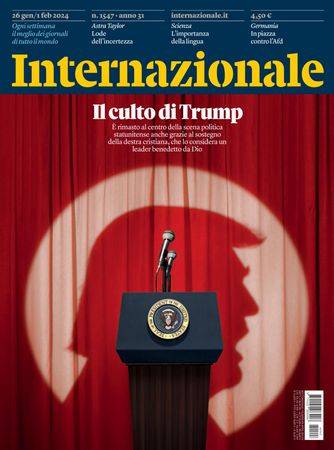 Internazionale №1547 2024