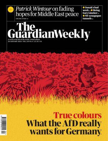 The Guardian Weekly Vol.210 №4 2024