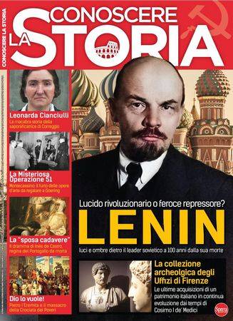 Conoscere la Storia №79 2024