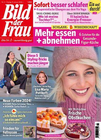 Bild der Frau №4 2024