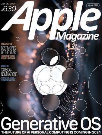 Apple Magazine №639 2024