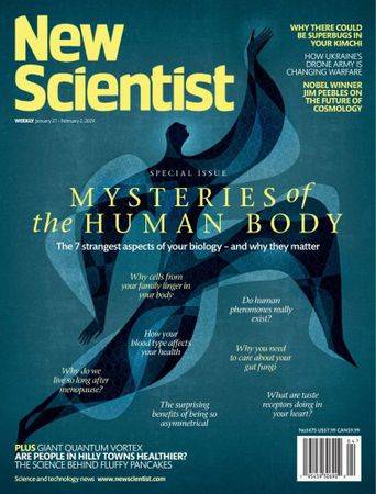 New Scientist Vol.261 №3475 2024