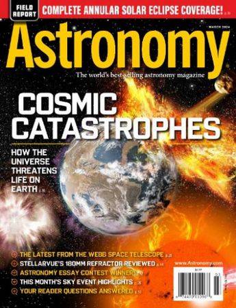 Astronomy Vol.52 №3 2024