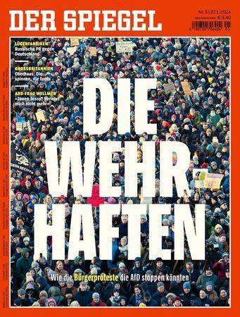 DER SPIEGEL №5 2024