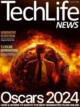 Techlife News №639 2024