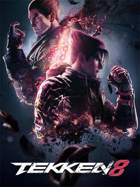 TEKKEN 8 (2024/Ru/En/Multi/RePack от FitGirl)