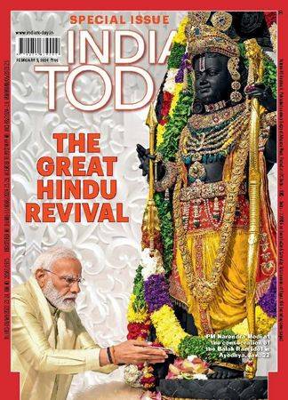 India Today Vol.49 №6 2024