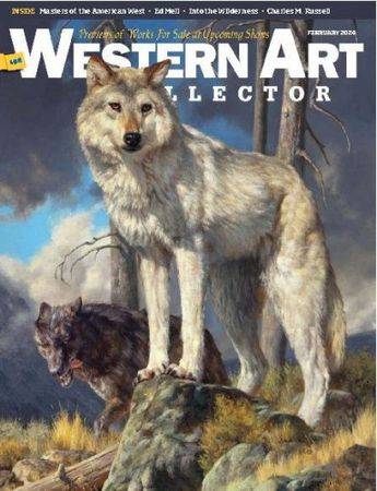 Western Art Collector №198 2024