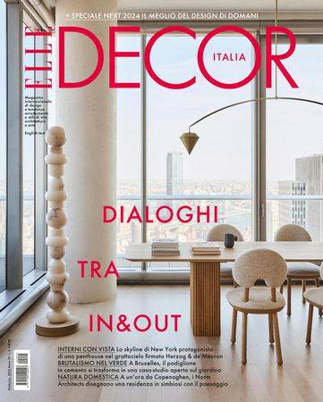 Elle Decor Italia №2 2024