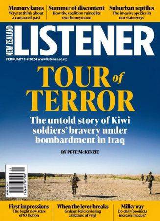 New Zealand Listener Vol.289 №4334 2024