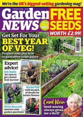 Garden News - 3,February 2024