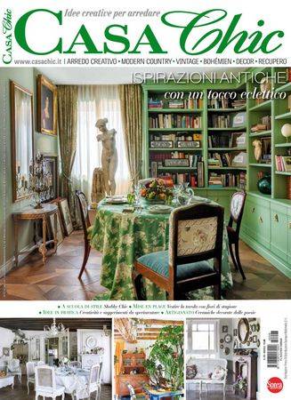 Casa Chic №208 2024