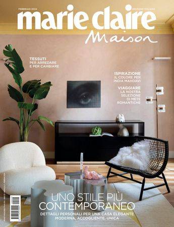 Marie Claire Maison Italia №2 2024