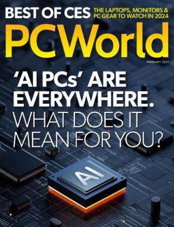 PCWorld Vol.42 №2 2024