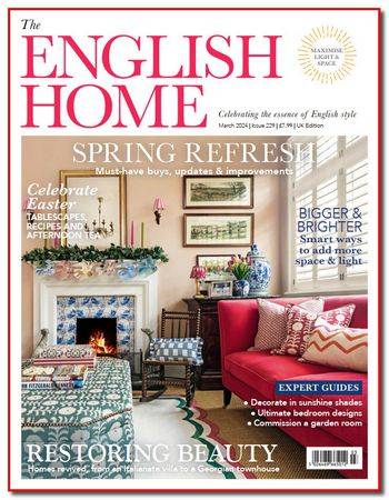 The English Home №229 2024