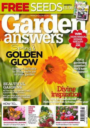 Garden Answers №3 2024