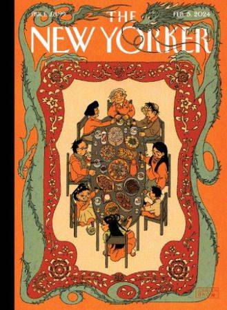 The New Yorker Vol.XCIX №48 2024