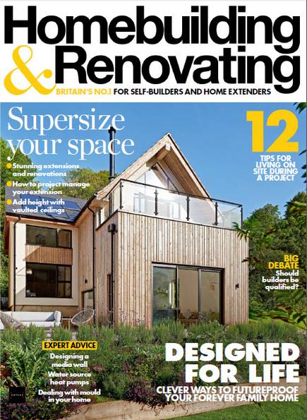 Homebuilding & Renovating №3 (March 2024)