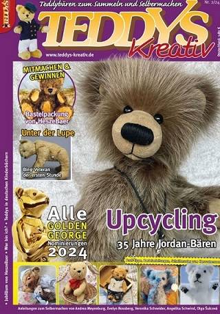 Teddys Kreativ - Marz/April 2024