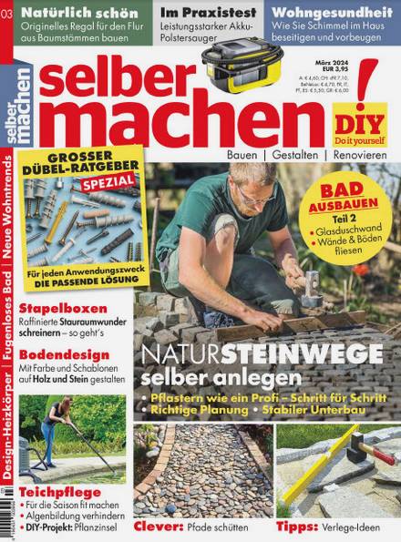 Selber Machen №3 2024