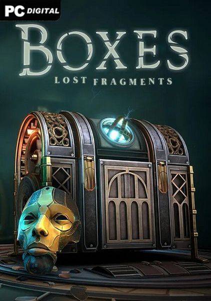 Boxes: Lost Fragments (2024/Ru/En/Multi14/Лицензия)