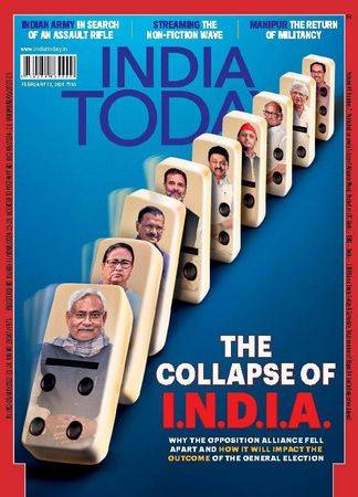 India Today Vol.49 №7 2024