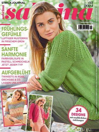 Sabrina №3 2024 Germany