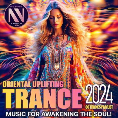 Oriental Uplifting Trance (2024)