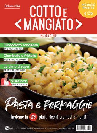 Cotto e Mangiato №74 2024