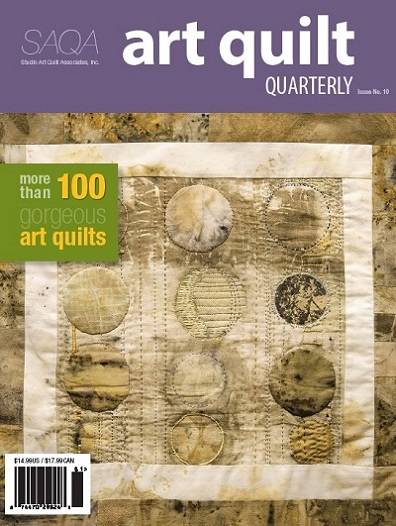 Art Quilt Quarterly №10 2018