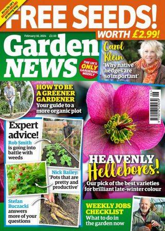 Garden News - 10,February 2024