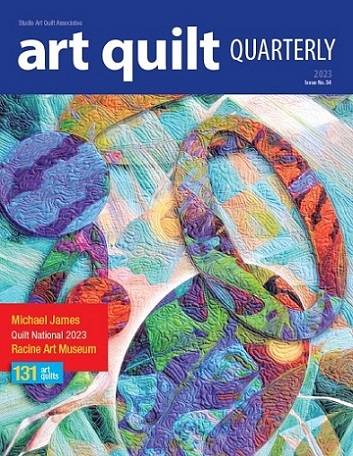 Art Quilt Quarterly №34 2023 