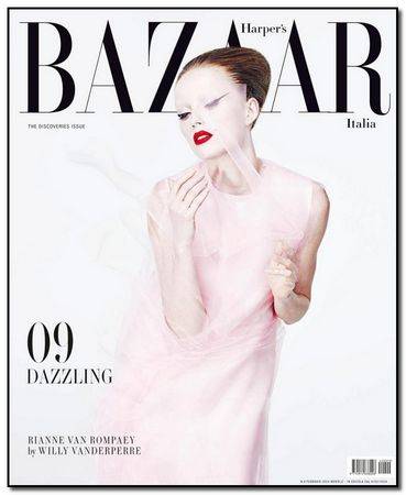 Harper's Bazaar Italia №9 2024