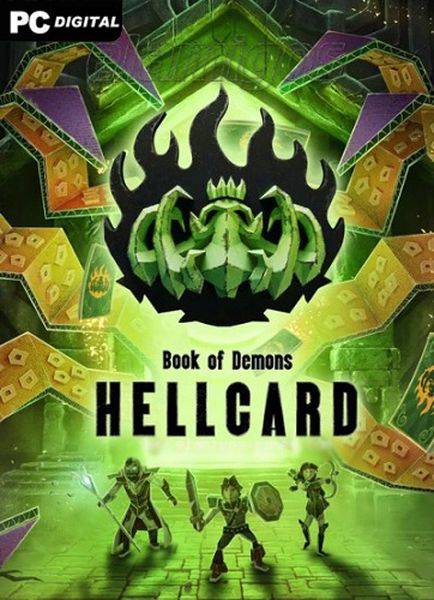 HELLCARD (2024/En/Ru/Multi10/Лицензия)