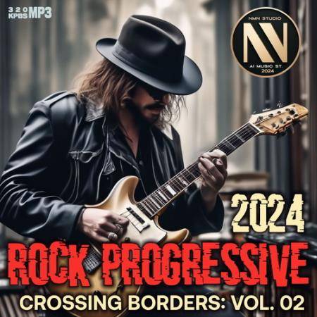 Crossing Borders Vol. 02 (2024)