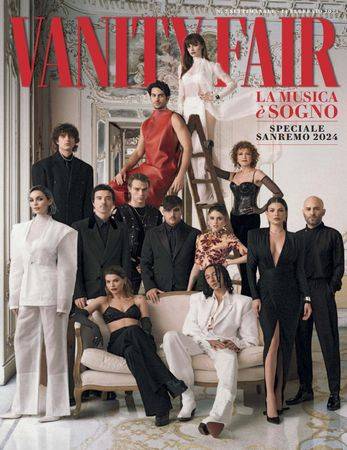 Vanity Fair Italia №7 2024